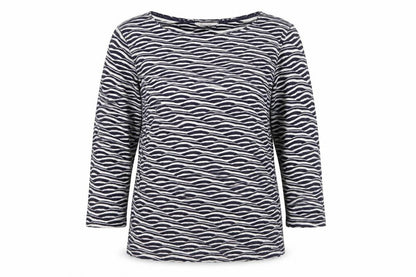 Womens UK Size 16 Marks and Spencer Multicoloured Basic T-Shirt