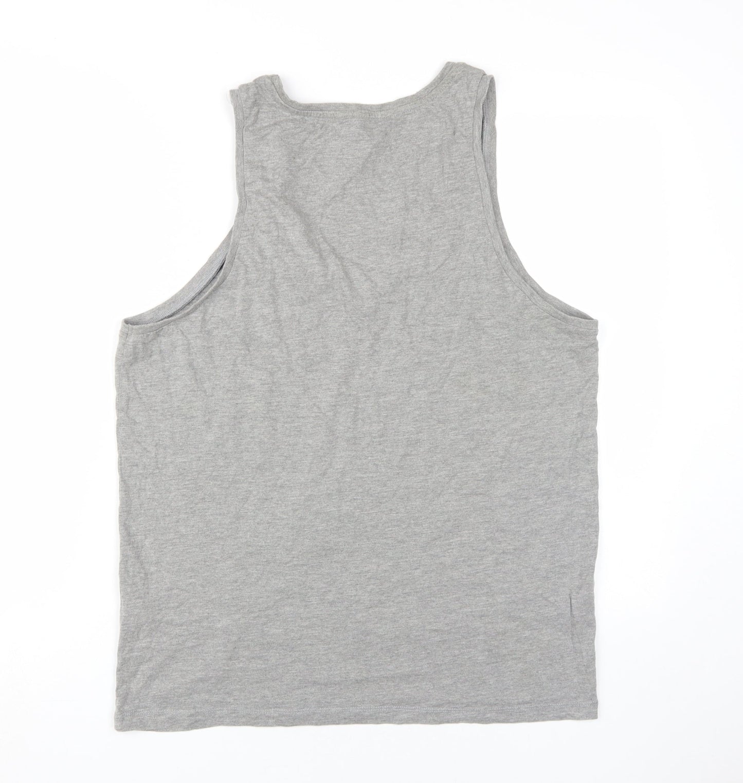 Mens UK Size L ASOS Grey  T-Shirt