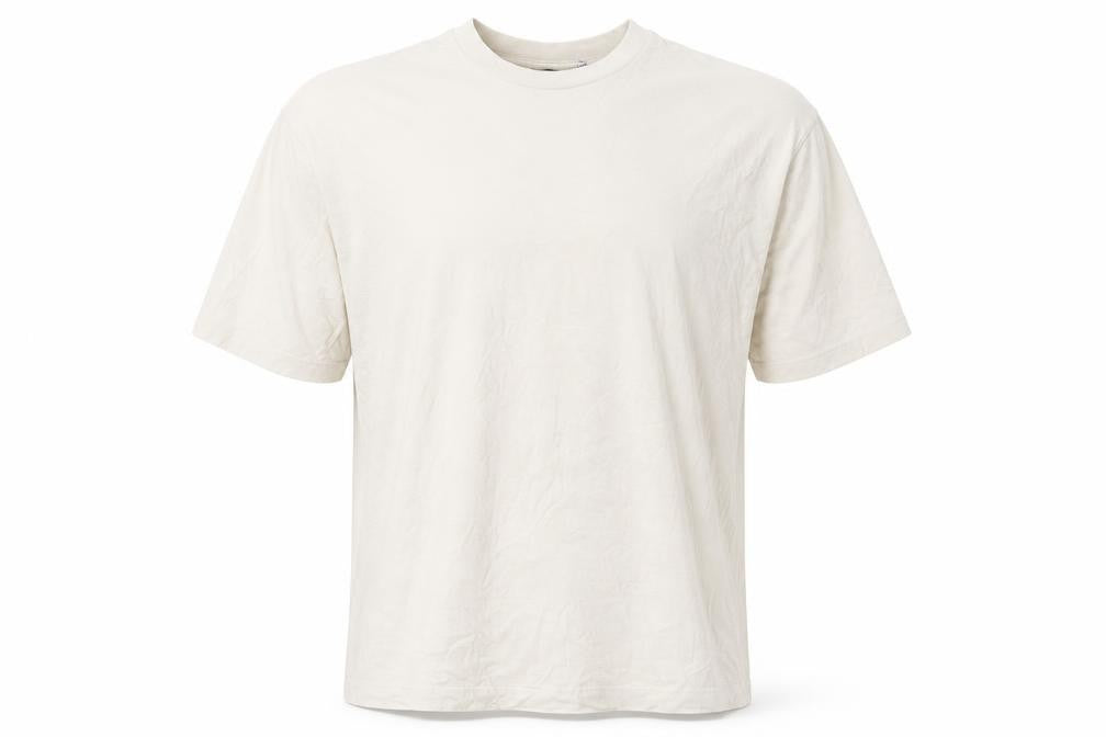 Mens UK Size M ASOS DESIGN Beige  T-Shirt