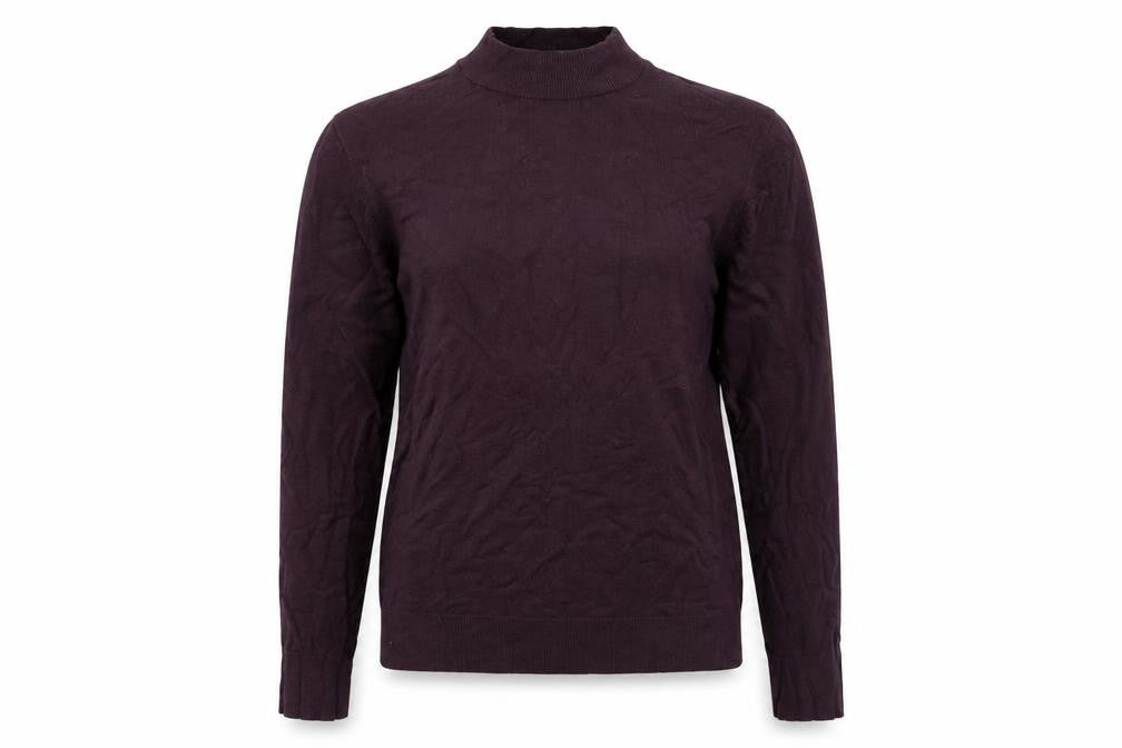 Womens UK Size 12 Warehouse Purple Pullover Jumper