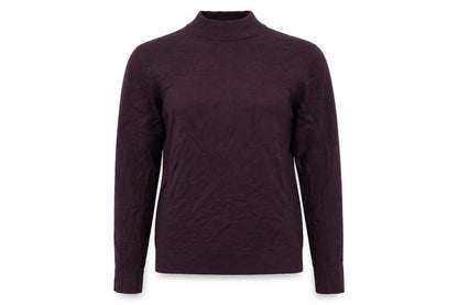 Womens UK Size 12 Warehouse Purple Pullover Jumper