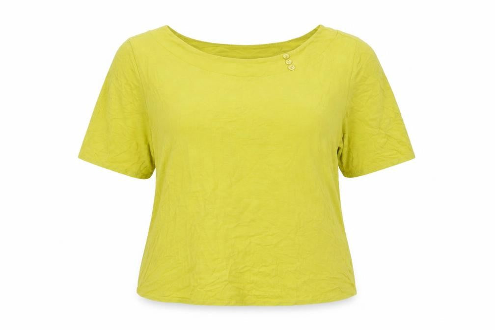 Womens UK Size 18 Wallis Green  T-Shirt