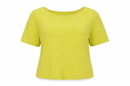 Womens UK Size 18 Wallis Green  T-Shirt