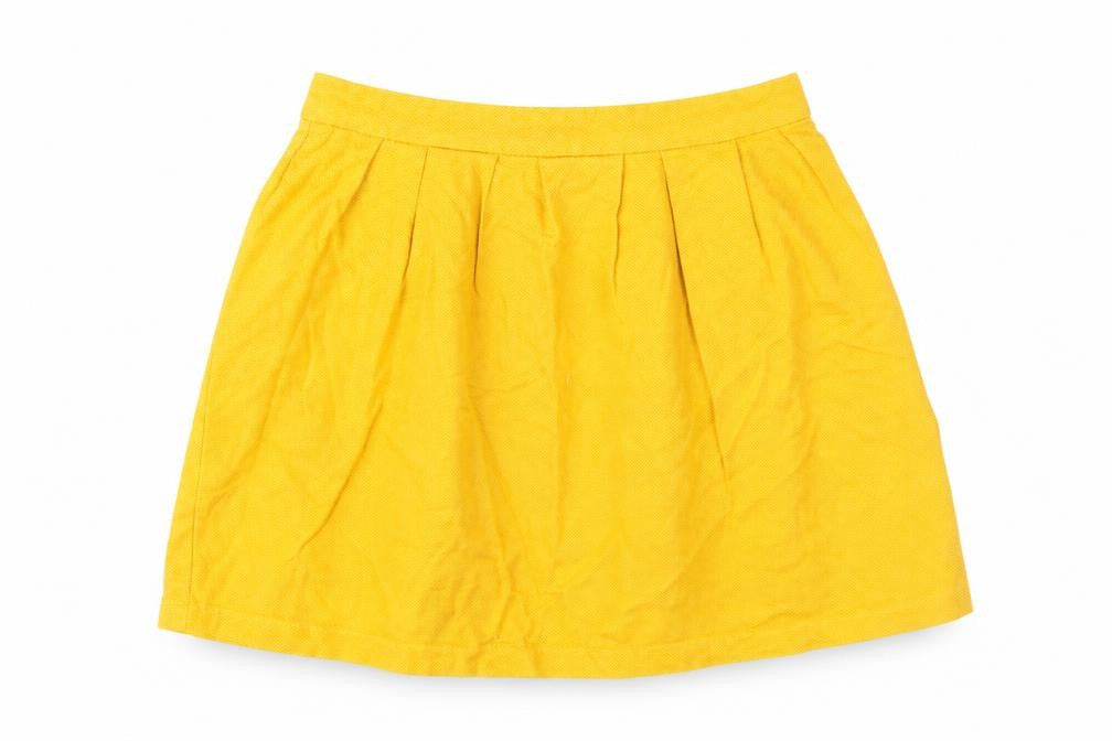Womens UK Size 8 Stradivarius Pleated  Skirt