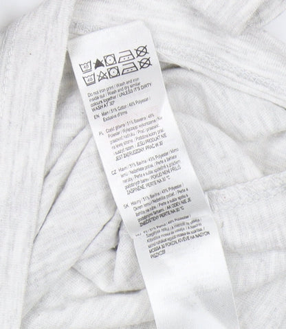 Marvel Men's Grey S T-Shirt with Comics Graphic