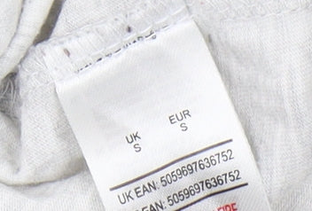 Marvel Men's Grey S T-Shirt with Comics Graphic