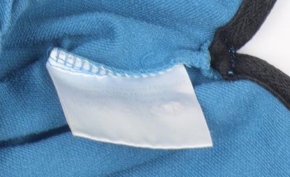 Umbro Mens Blue Polo L Classic Cotton Outdoor