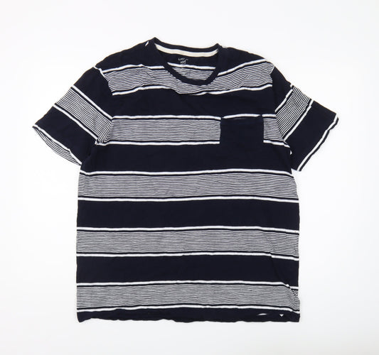 Mens UK Size L Gap Blue  T-Shirt