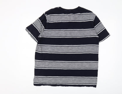 Mens UK Size L Gap Blue  T-Shirt