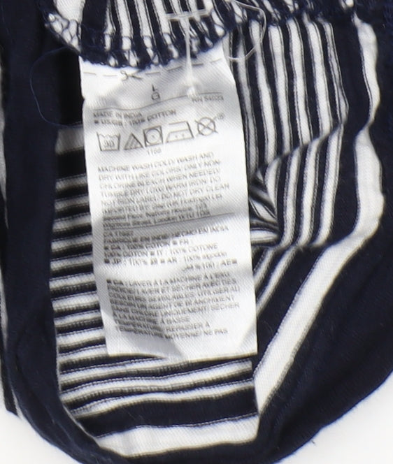 Mens UK Size L Gap Blue  T-Shirt
