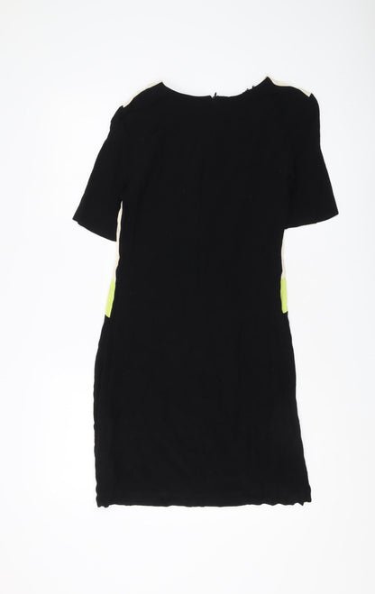 LIMITED Women's Multicoloured Shift Dress Size 10