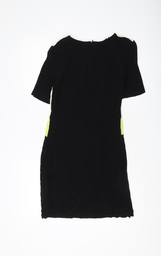 LIMITED Women's Multicoloured Shift Dress Size 10