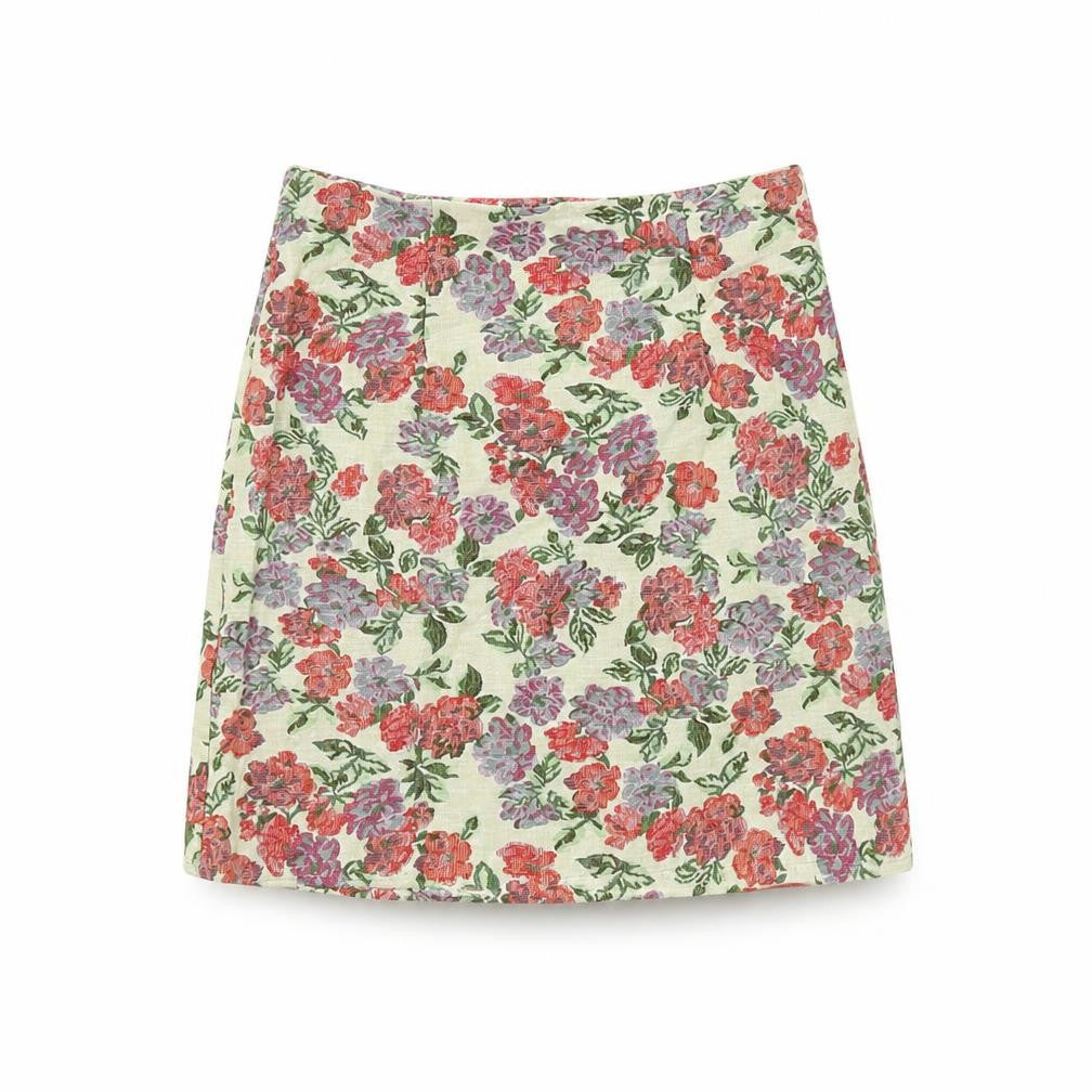 Womens UK Size 8 New Look A-Line  Skirt