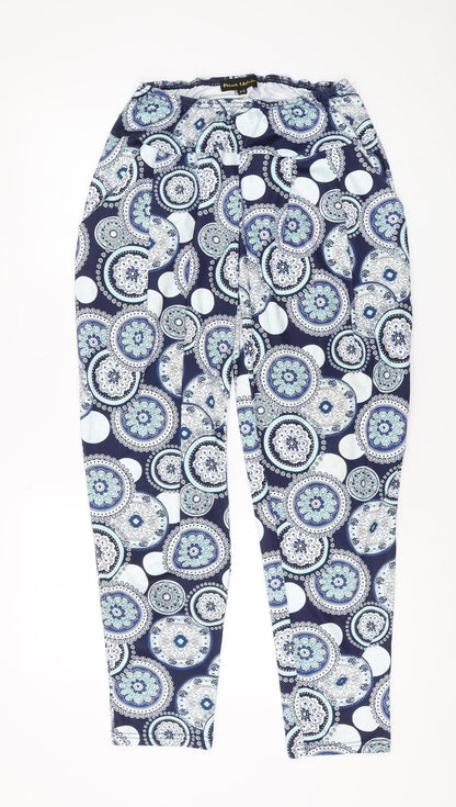 Womens UK Size S/M Frank Usher   Multicoloured Trousers