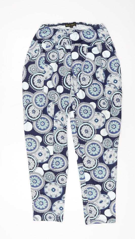 Womens UK Size S/M Frank Usher   Multicoloured Trousers