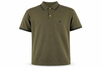 Mens UK Size XL Fashion Union Polyester Blend Polo Shirt