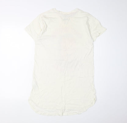 NECA Women Ivory Home Alone Nightshirt M Christmas
