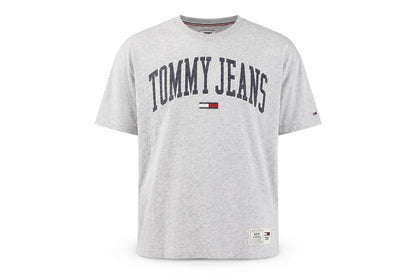 Mens UK Size XS Tommy Jeans Grey  T-Shirt