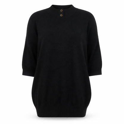 Womens UK Size S Zara Black  Jumper