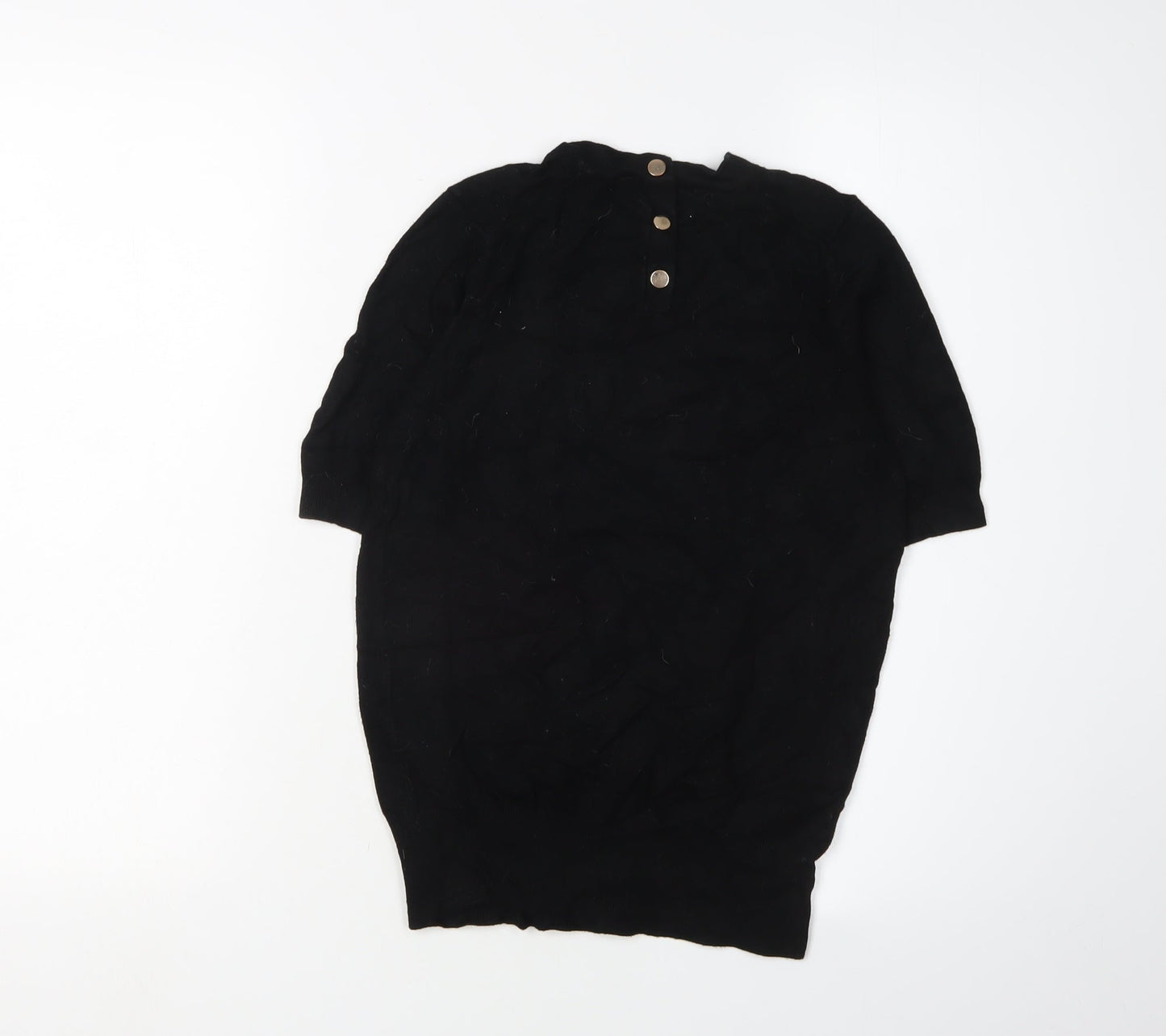 Womens UK Size S Zara Black  Jumper