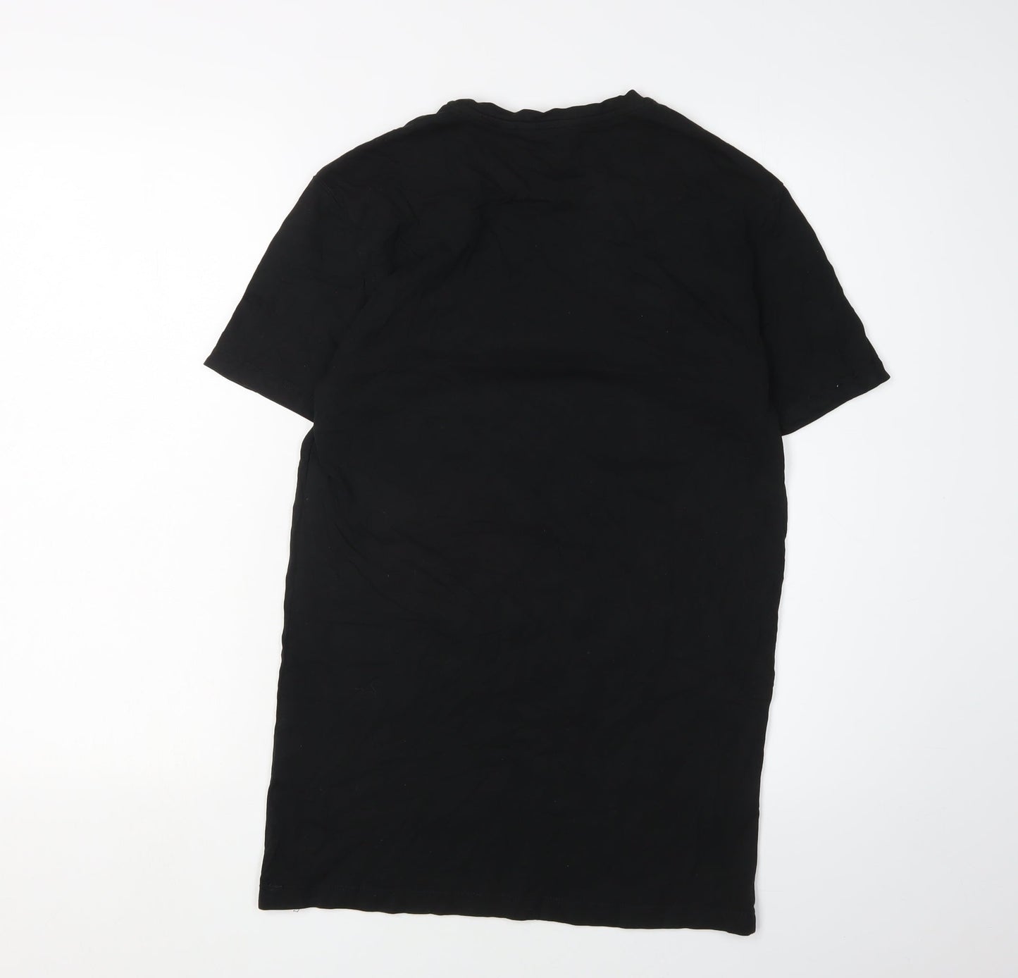 Antony Morato Men's Black Graphic T-Shirt S