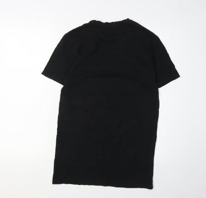 Antony Morato Men's Black Graphic T-Shirt S