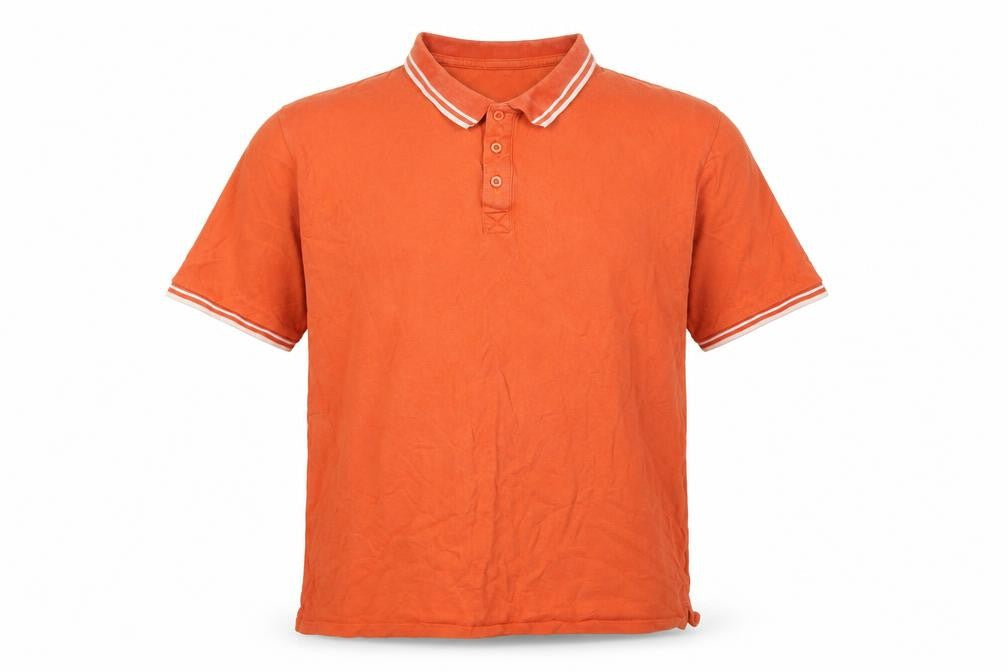Mens UK Size 2XL Sth Shore Threads Cotton Polo Shirt