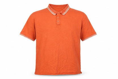 Mens UK Size 2XL Sth Shore Threads Cotton Polo Shirt