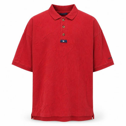 Mens UK Size L Donnay Cotton Polo Shirt