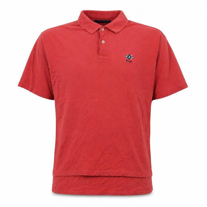 Mens UK Size M Faldo by Pringle Cotton Polo Shirt