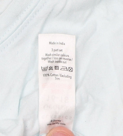 George Women's Blue Disney T-Shirt Size 16 Casual