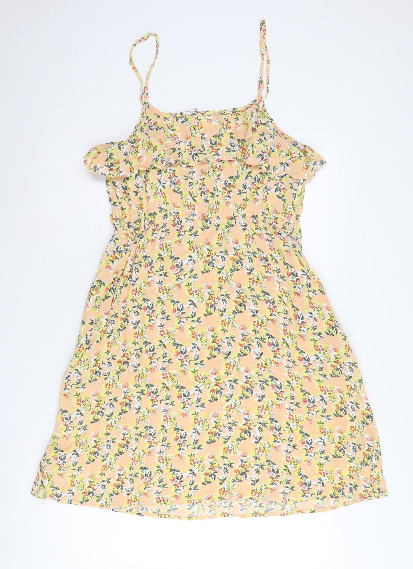 Monsoon Women's Floral Knee Length Shift Dress