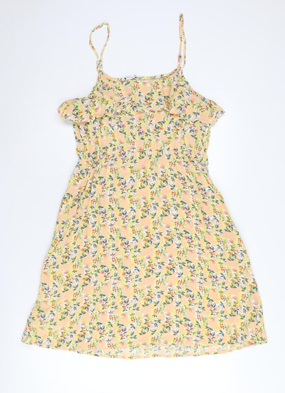 Monsoon Women's Floral Knee Length Shift Dress