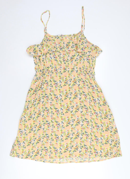 Monsoon Women's Floral Knee Length Shift Dress