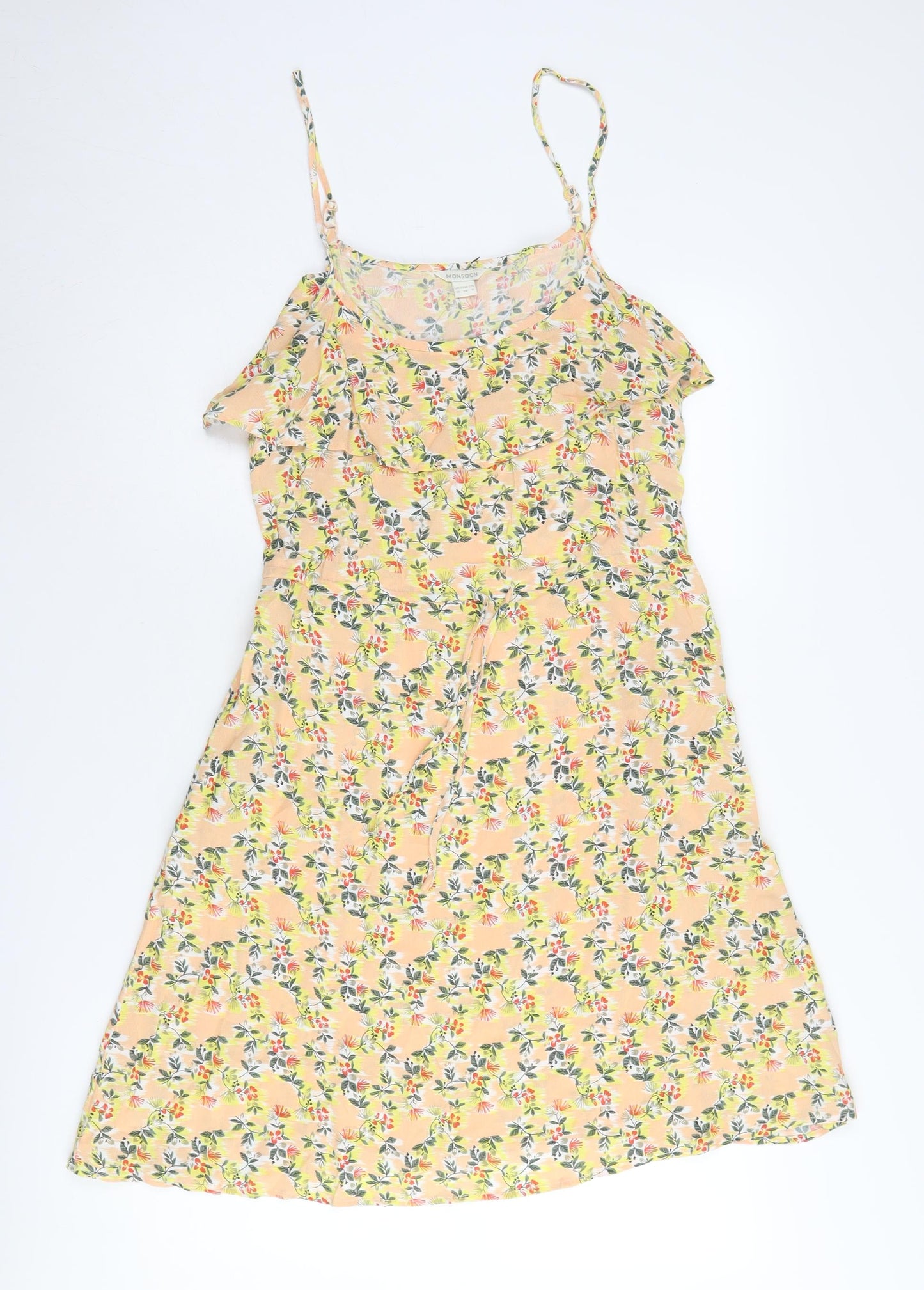 Monsoon Women's Floral Knee Length Shift Dress