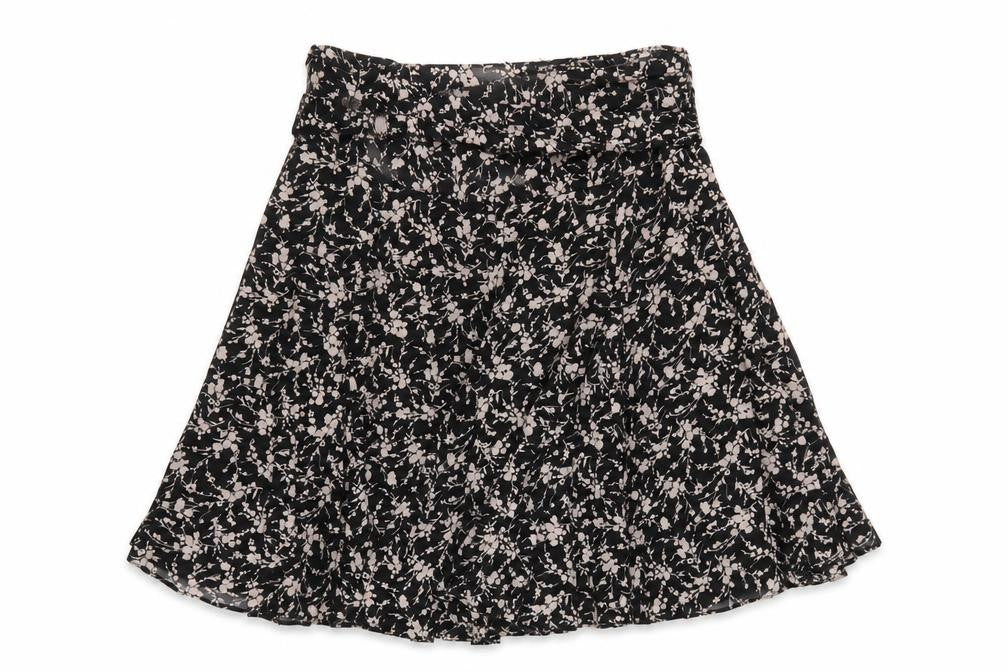 Womens UK Size 8 Gap A-Line  Skirt