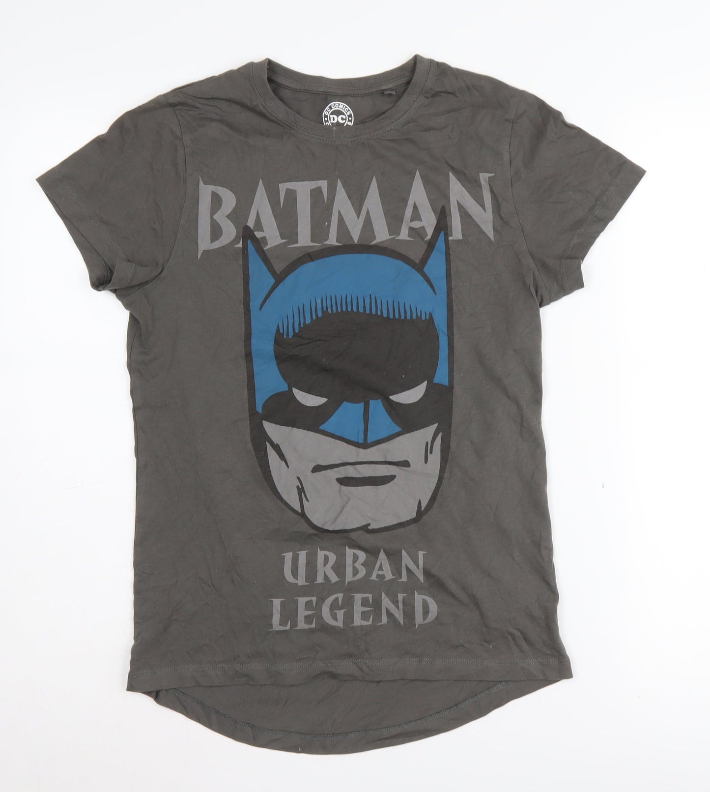Next Boys Grey Batman Urban Legend T-Shirt 12 Years