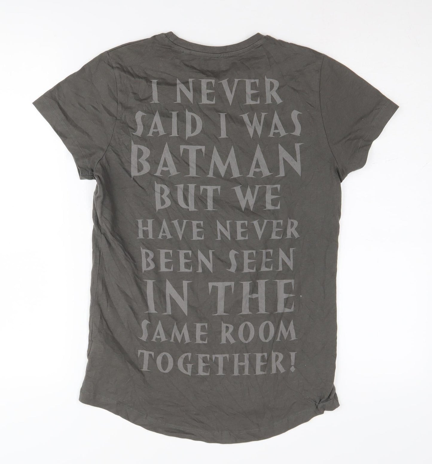 Next Boys Grey Batman Urban Legend T-Shirt 12 Years