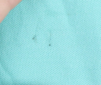 Greenwoods Unisex Blue XL Polo Shirt