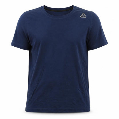 Mens UK Size M Reebok Blue  T-Shirt