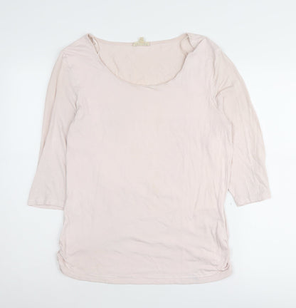 Womens UK Size 16 Phase Eight Ivory  Blouse
