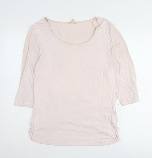 Womens UK Size 16 Phase Eight Ivory  Blouse