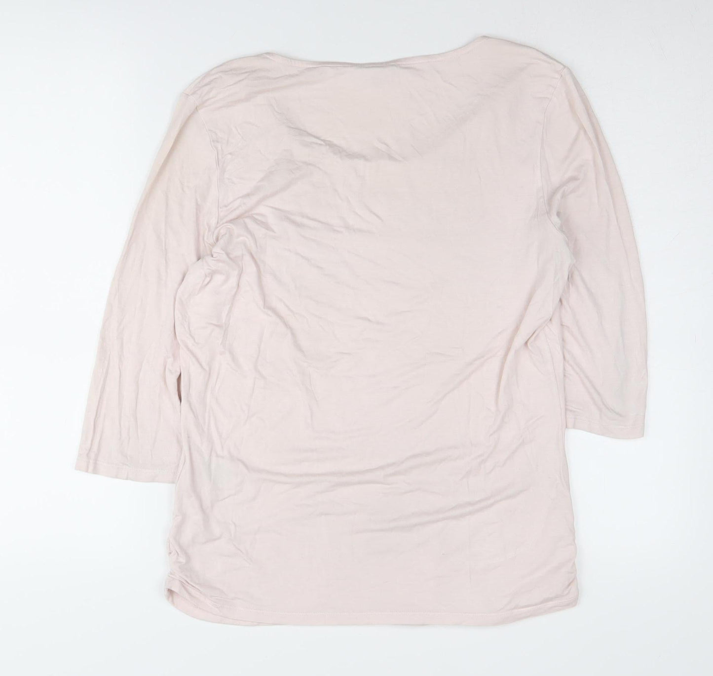 Womens UK Size 16 Phase Eight Ivory  Blouse