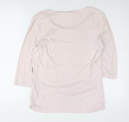 Womens UK Size 16 Phase Eight Ivory  Blouse