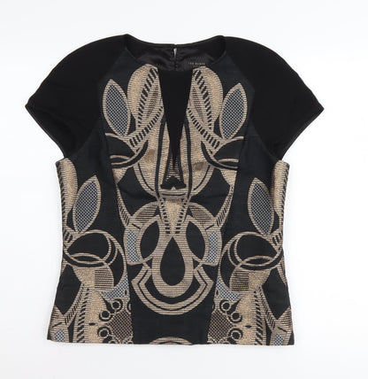 Womens UK Size L Ted Baker Black