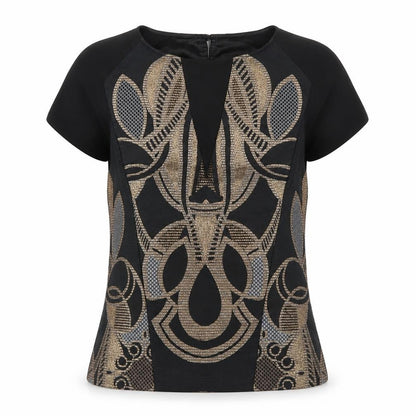 Womens UK Size L Ted Baker Black