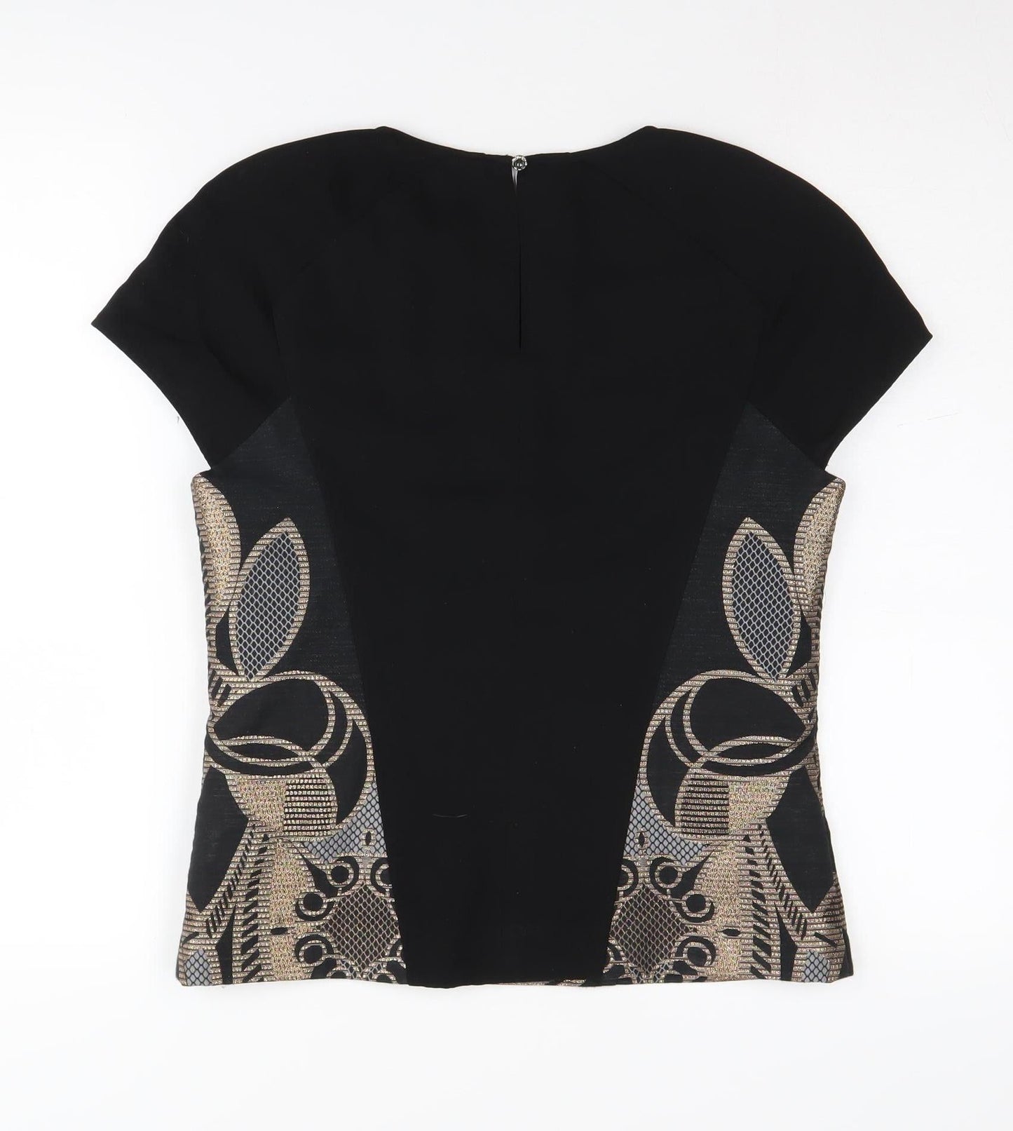 Womens UK Size L Ted Baker Black