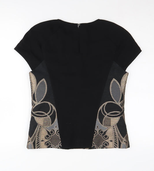 Womens UK Size L Ted Baker Black