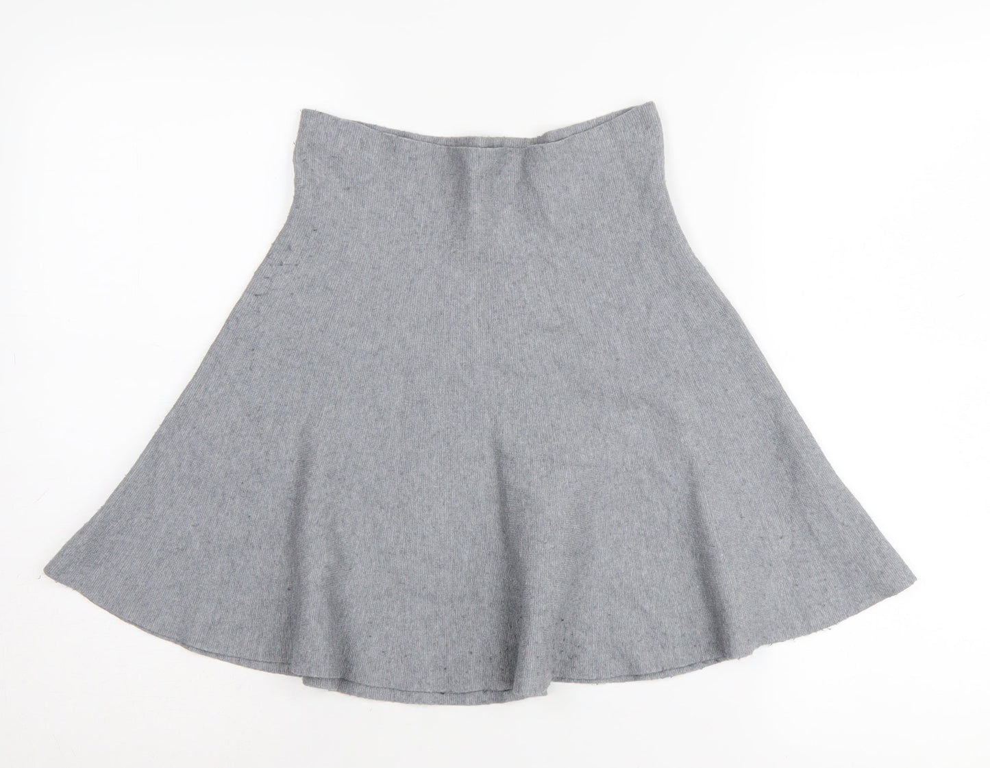 Womens UK Size S VERO MODA A-Line Knit Skirt