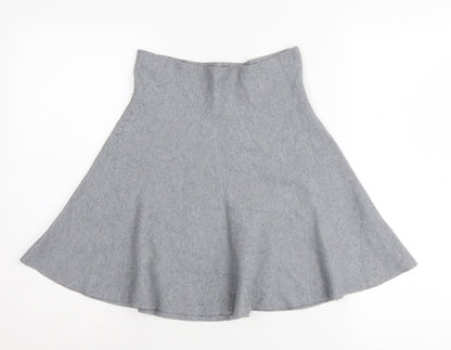Womens UK Size S VERO MODA A-Line Knit Skirt